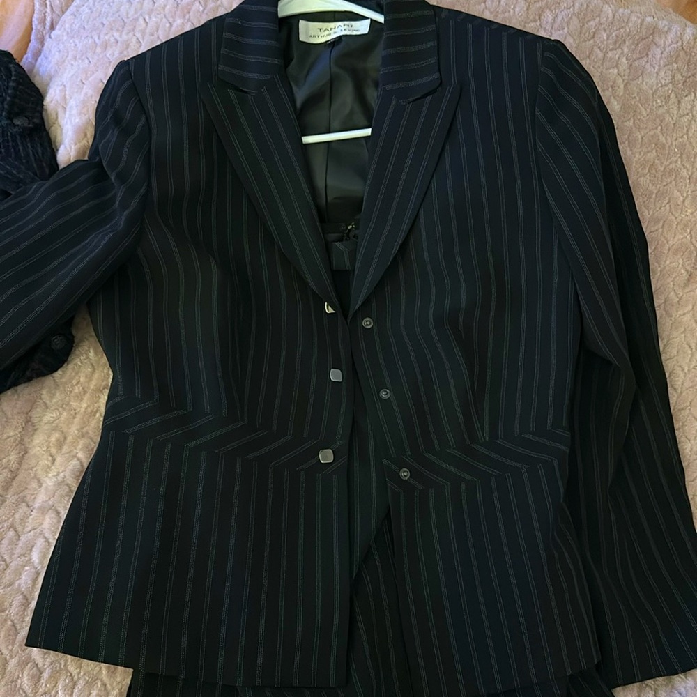 Tahari Suit